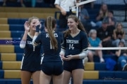 Volleyball: Brevard at TC Roberson (BR3_6853)
