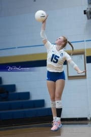 Volleyball: Brevard at TC Roberson (BR3_6935)