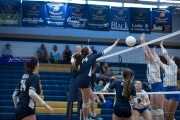 Volleyball: Brevard at TC Roberson (BR3_6962)