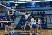 Volleyball: Brevard at TC Roberson (BR3_7069)