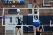 Volleyball: Brevard at TC Roberson (BR3_7179)
