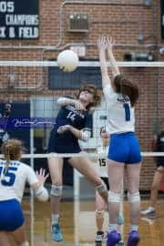Volleyball: Brevard at TC Roberson (BR3_7194)