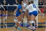 Volleyball: Brevard at TC Roberson (BR3_7212)