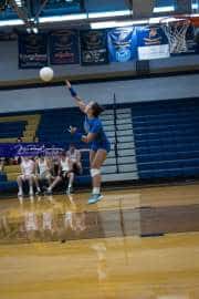 Volleyball: Brevard at TC Roberson (BR3_7235)