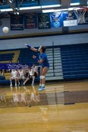 Volleyball: Brevard at TC Roberson (BR3_7236)