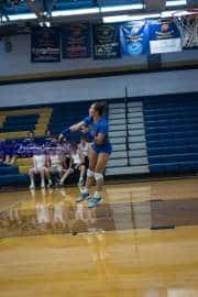 Volleyball: Brevard at TC Roberson (BR3_7238)