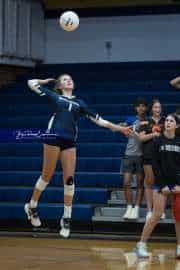 Volleyball: Brevard at TC Roberson (BR3_7393)