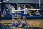 Volleyball: Brevard at TC Roberson (BR3_7449)