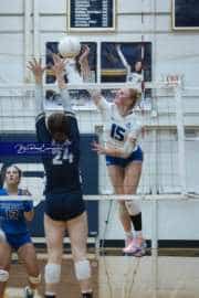Volleyball: Brevard at TC Roberson (BR3_7610)