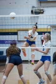 Volleyball: Brevard at TC Roberson (BR3_7630)