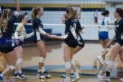 Volleyball: Brevard at TC Roberson (BR3_7637)