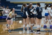 Volleyball: Brevard at TC Roberson (BR3_7733)