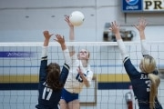 Volleyball: Brevard at TC Roberson (BR3_7772)