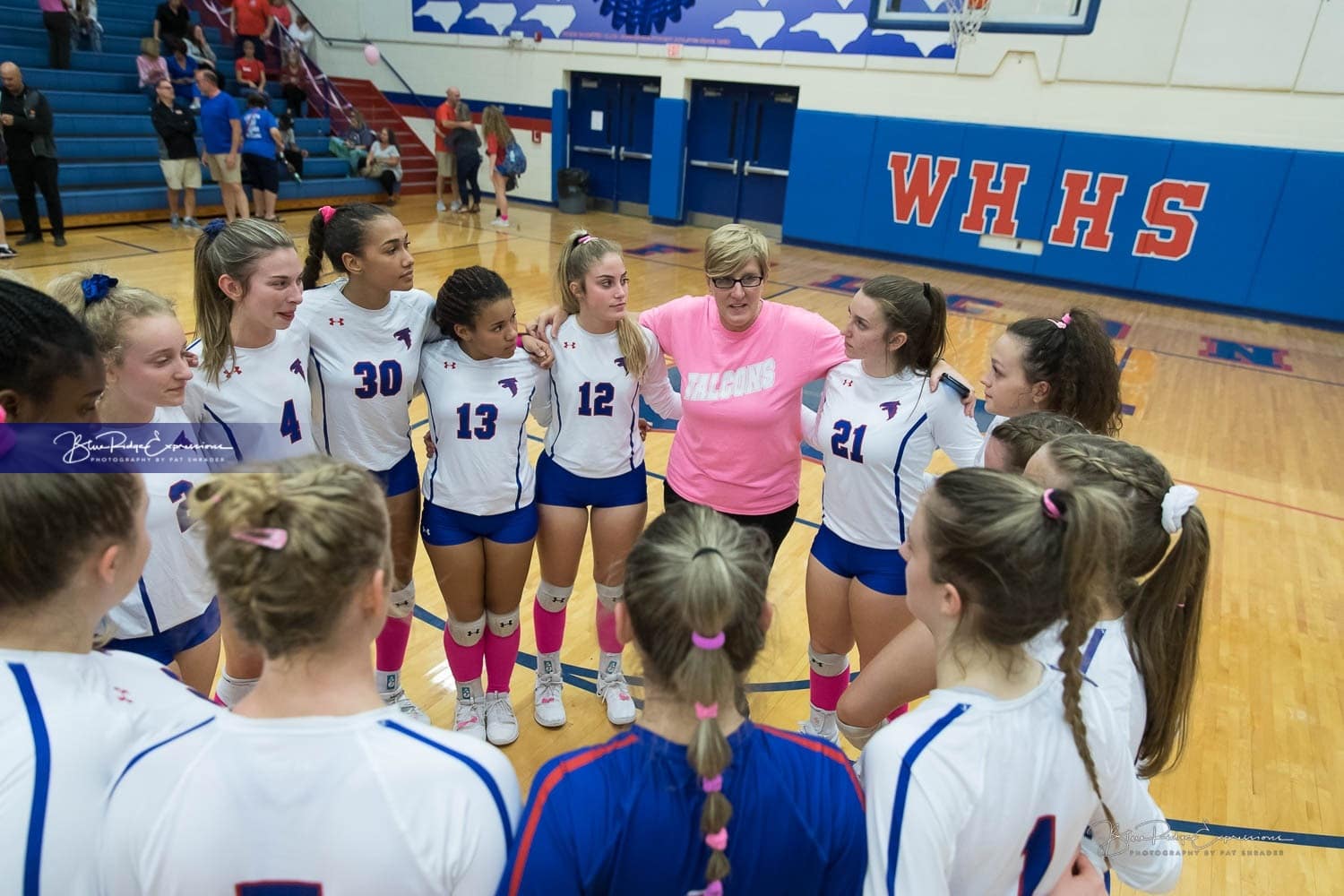 Volleyball Hendersonville at West Henderson_BRE_1698
