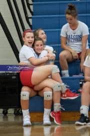 Brevard High at West Henderson Volleyball_BRE_6420