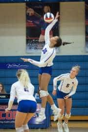 Polk County Volleyball at West Henderson_BRE_1337