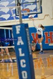 Volleyball: Hendersonville at West Henderson  (BR3_3507)