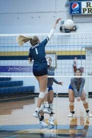 Volleyball: TC Roberson v McDowell (BR3_3732)