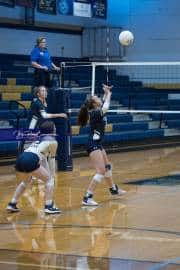 Volleyball: TC Roberson v McDowell (BR3_3742)