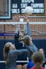 Volleyball: TC Roberson v McDowell (BR3_4132)
