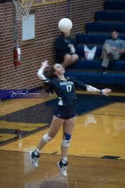 Volleyball: TC Roberson v McDowell (BR3_4400)