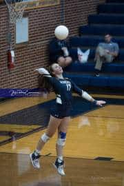 Volleyball: TC Roberson v McDowell (BR3_4401)