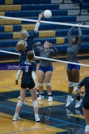 Volleyball: TC Roberson v McDowell (BR3_4681)