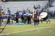 West Henderson Marching Band Pregame Show (BR3_5100)