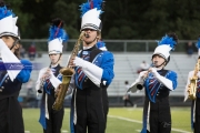 West Henderson Marching Band Pregame Show (BR3_5624)