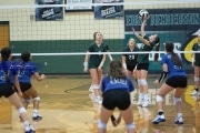 Volleyball North Henderson at East Henderson (BR3_9730)