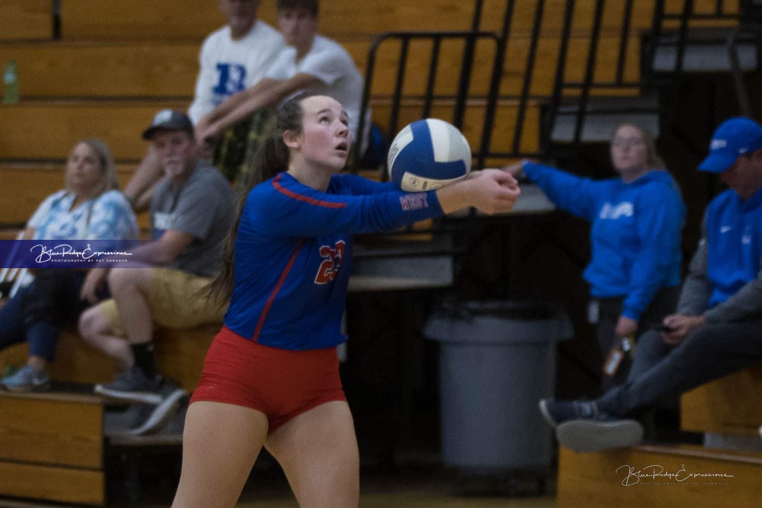 Volleyball: West Henderson at Brevard (BR3_3372)