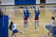 Volleyball: West Henderson at Brevard (BR3_2111)