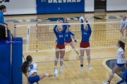 Volleyball: West Henderson at Brevard (BR3_2113)