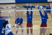 Volleyball: West Henderson at Brevard (BR3_2142)