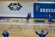 Volleyball: West Henderson at Brevard (BR3_2183)
