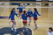 Volleyball: West Henderson at Brevard (BR3_2186)