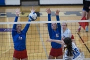 Volleyball: West Henderson at Brevard (BR3_2206)