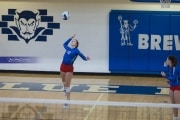 Volleyball: West Henderson at Brevard (BR3_2233)