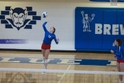 Volleyball: West Henderson at Brevard (BR3_2235)
