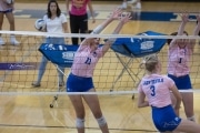 Volleyball: West Henderson at Brevard (BR3_2370)
