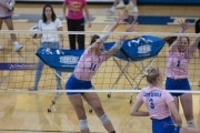 Volleyball: West Henderson at Brevard (BR3_2372)