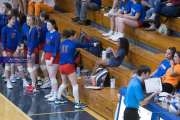 Volleyball: West Henderson at Brevard (BR3_2401)