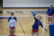 Volleyball: West Henderson at Brevard (BR3_2427)