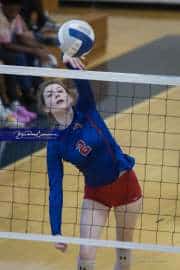 Volleyball: West Henderson at Brevard (BR3_2433)
