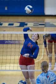 Volleyball: West Henderson at Brevard (BR3_2456)