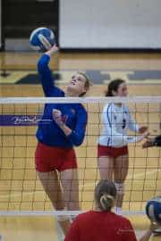 Volleyball: West Henderson at Brevard (BR3_2464)