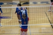 Volleyball: West Henderson at Brevard (BR3_2508)