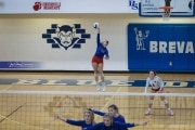 Volleyball: West Henderson at Brevard (BR3_2554)