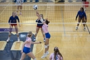Volleyball: West Henderson at Brevard (BR3_2563)