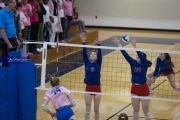 Volleyball: West Henderson at Brevard (BR3_2596)